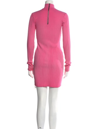 Cotton Citizen Turtleneck Mini Dress