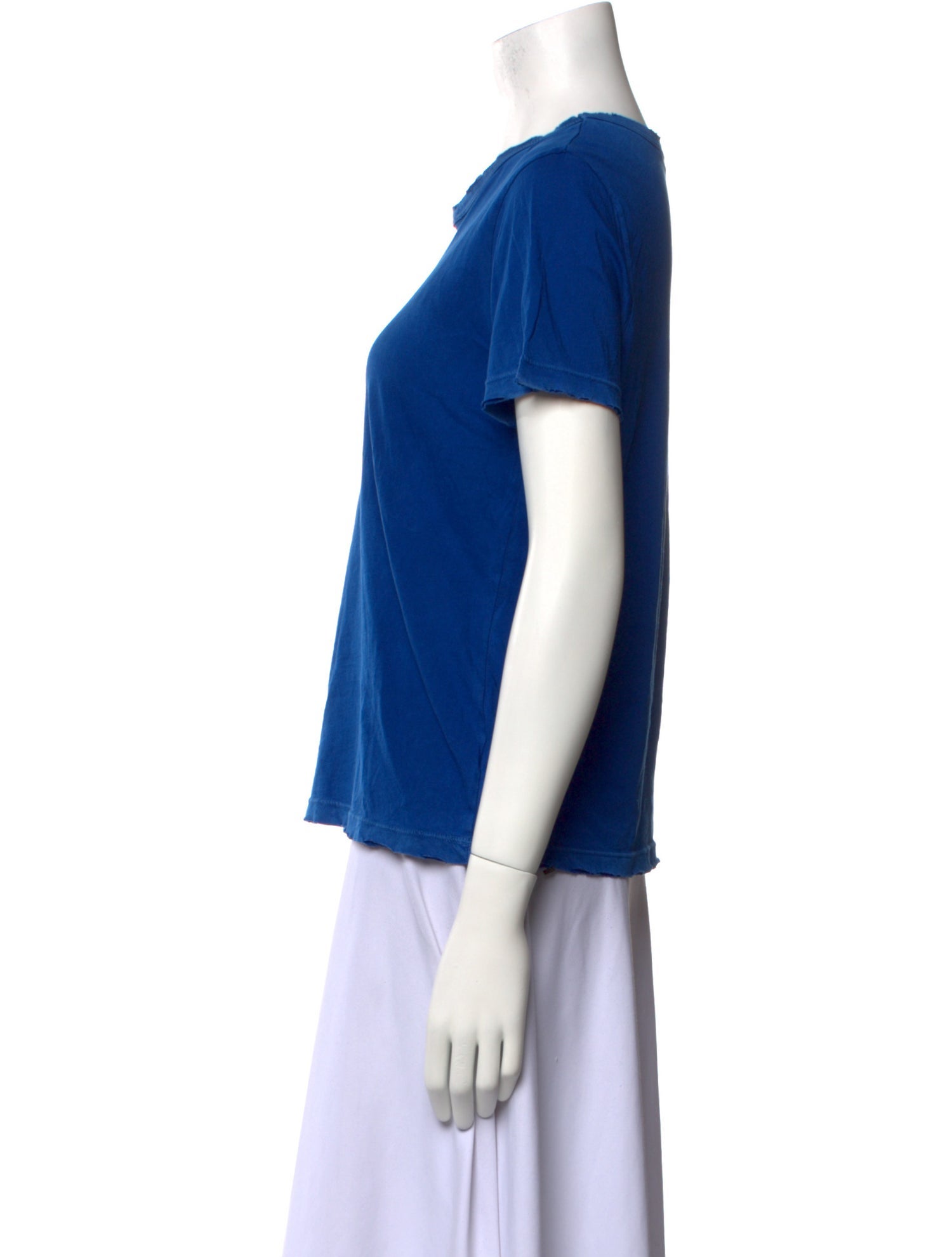 Cotton Citizen Crew Neck Short Sleeve T-Shirt