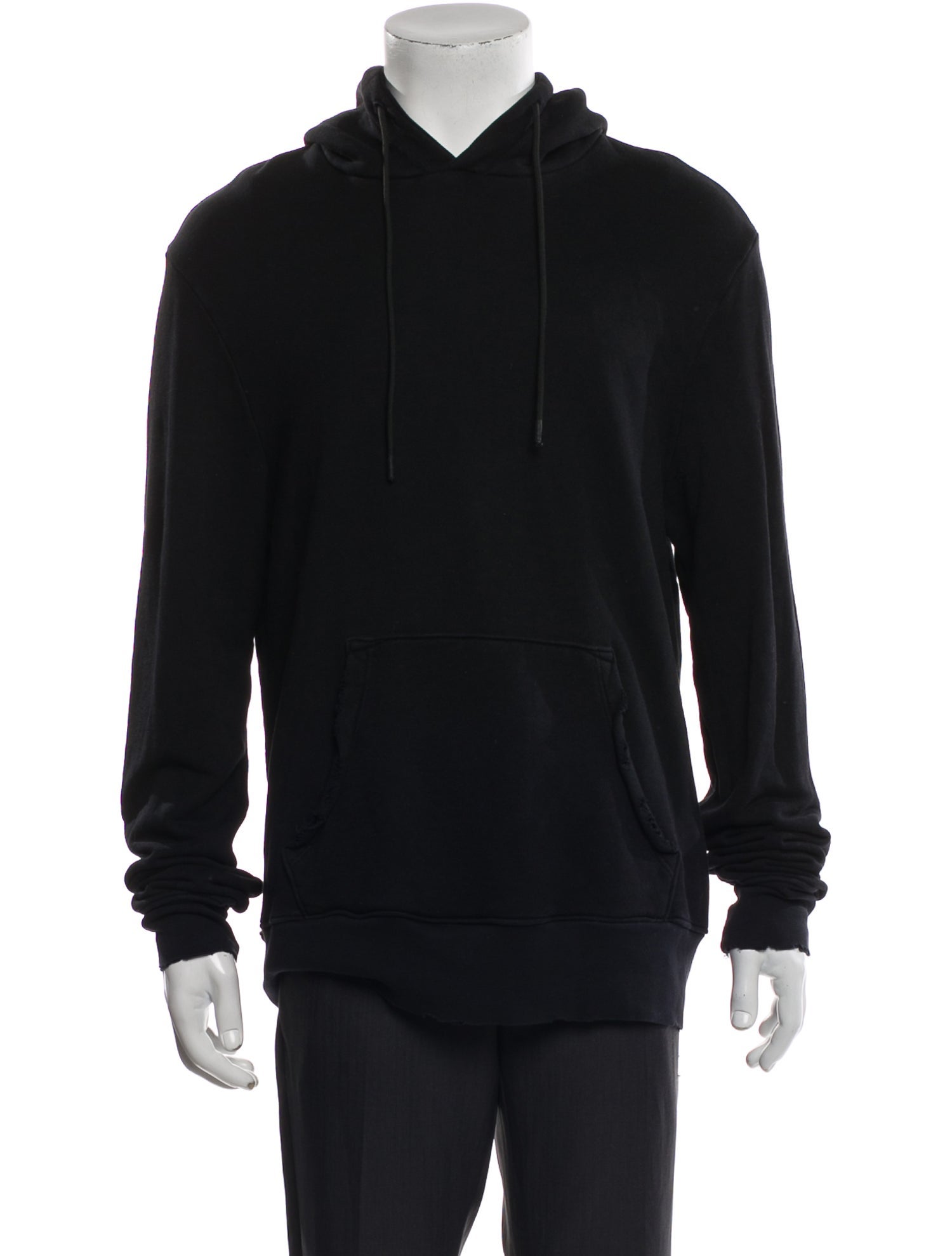 Cotton Citizen Crew Neck Long Sleeve Hoodie