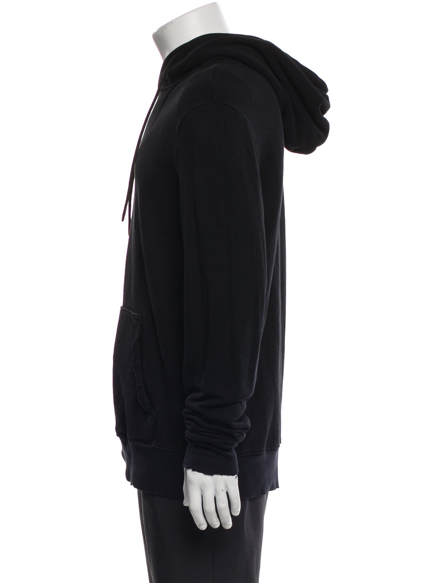 Cotton Citizen Crew Neck Long Sleeve Hoodie