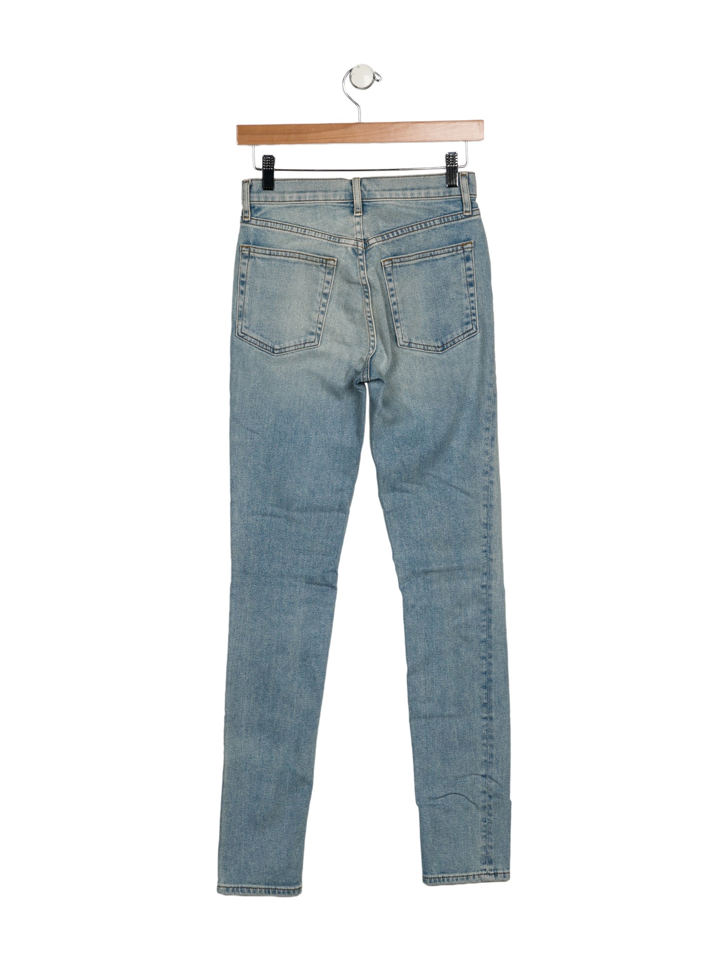 Cotton Citizen Mid-Rise Skinny Leg Jeans