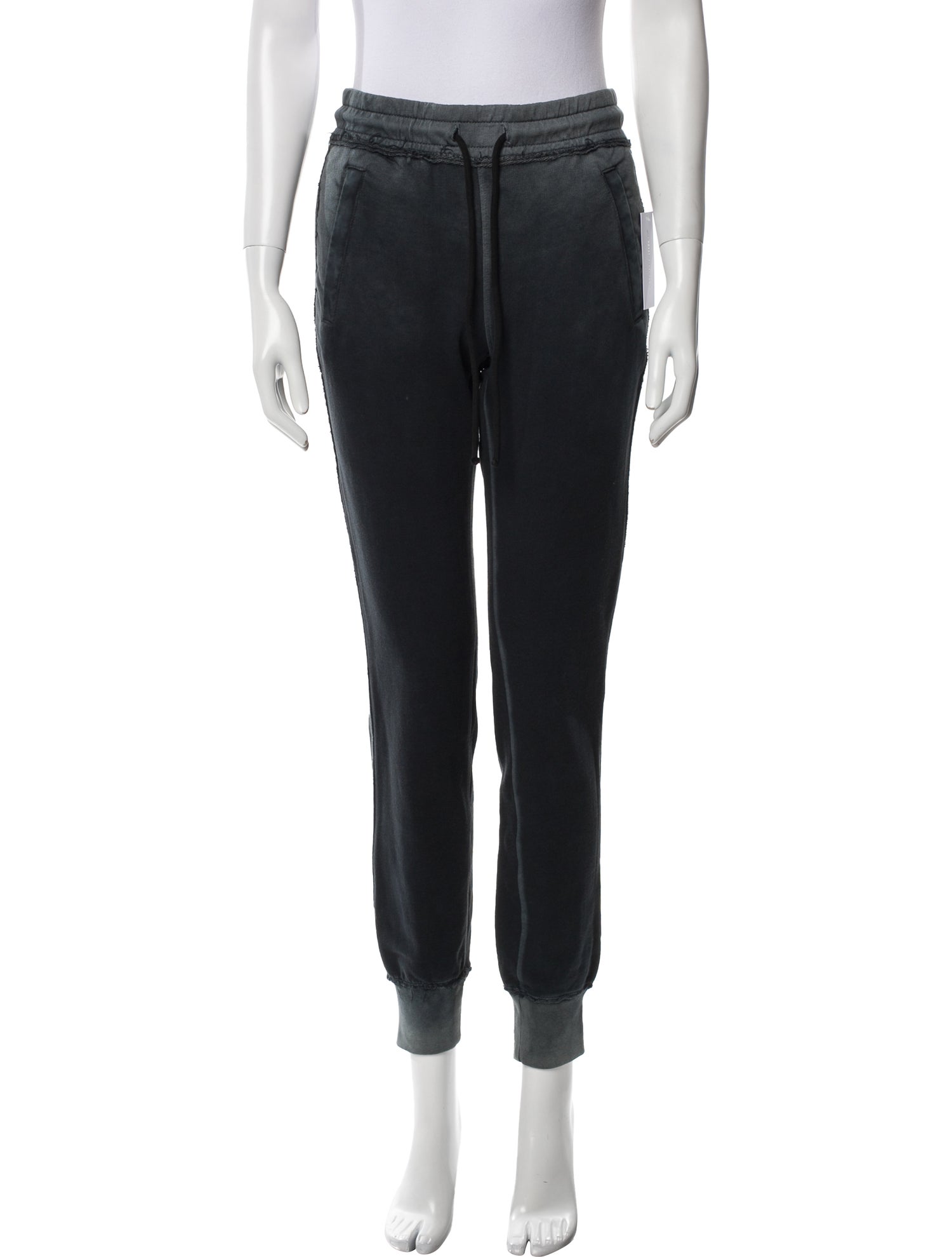 Cotton Citizen Distressed Accents Sweatpants w/ Tags