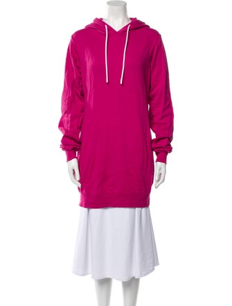 Cotton Citizen Crew Neck Long Sleeve Hoodie