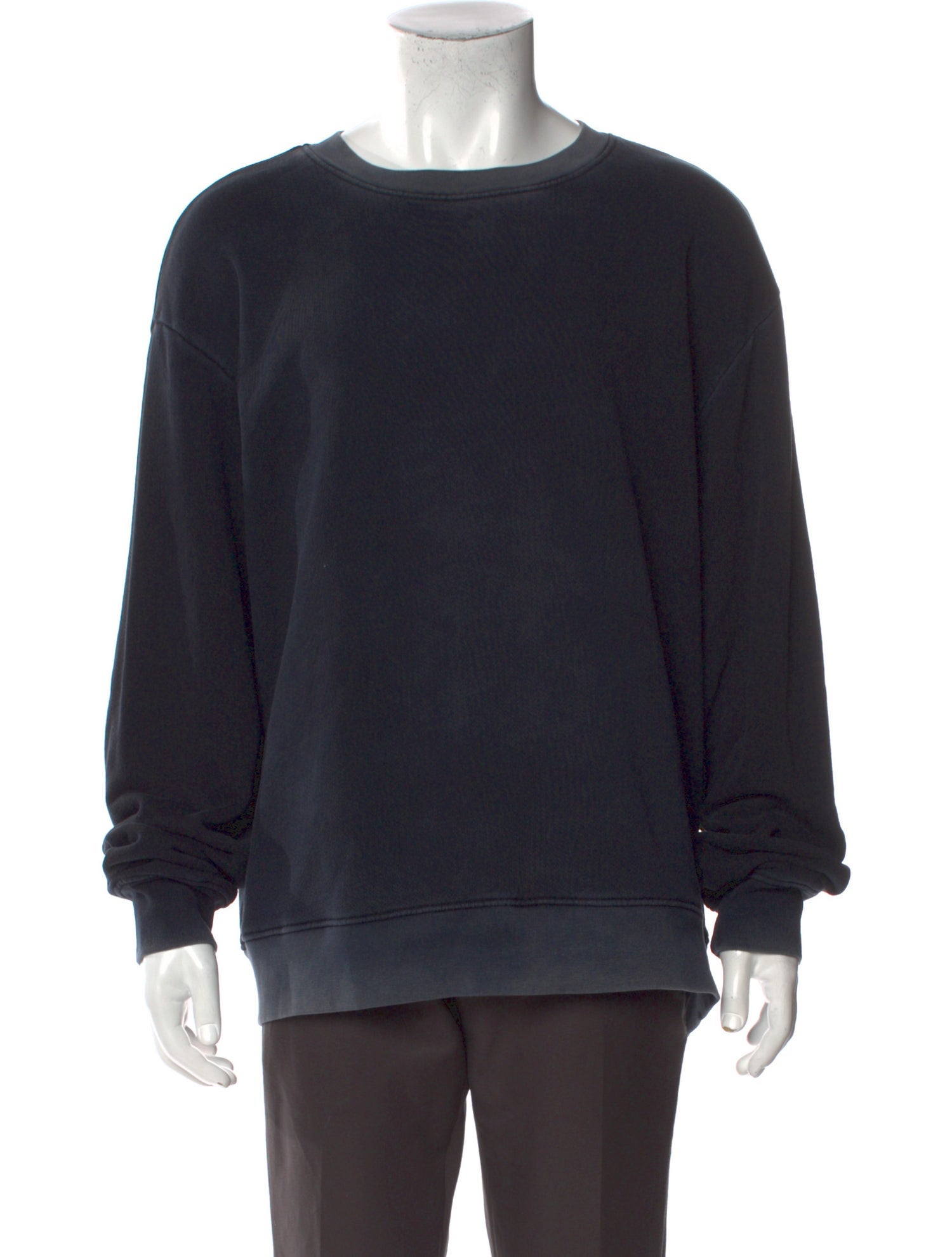 Cotton Citizen Crew Neck Long Sleeve Sweatshirt