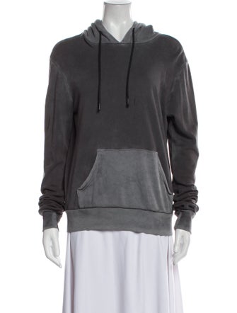 Cotton Citizen Crew Neck Long Sleeve Sweatshirt