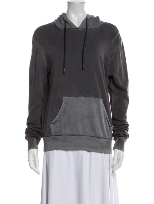 Cotton Citizen Crew Neck Long Sleeve Sweatshirt