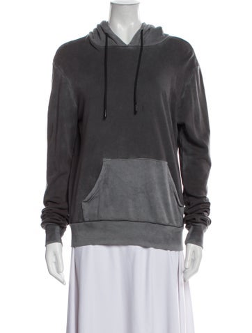 Cotton Citizen Tops Crew Neck Long Sleeve Sweatshirt S