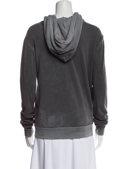 Cotton Citizen Crew Neck Long Sleeve Sweatshirt