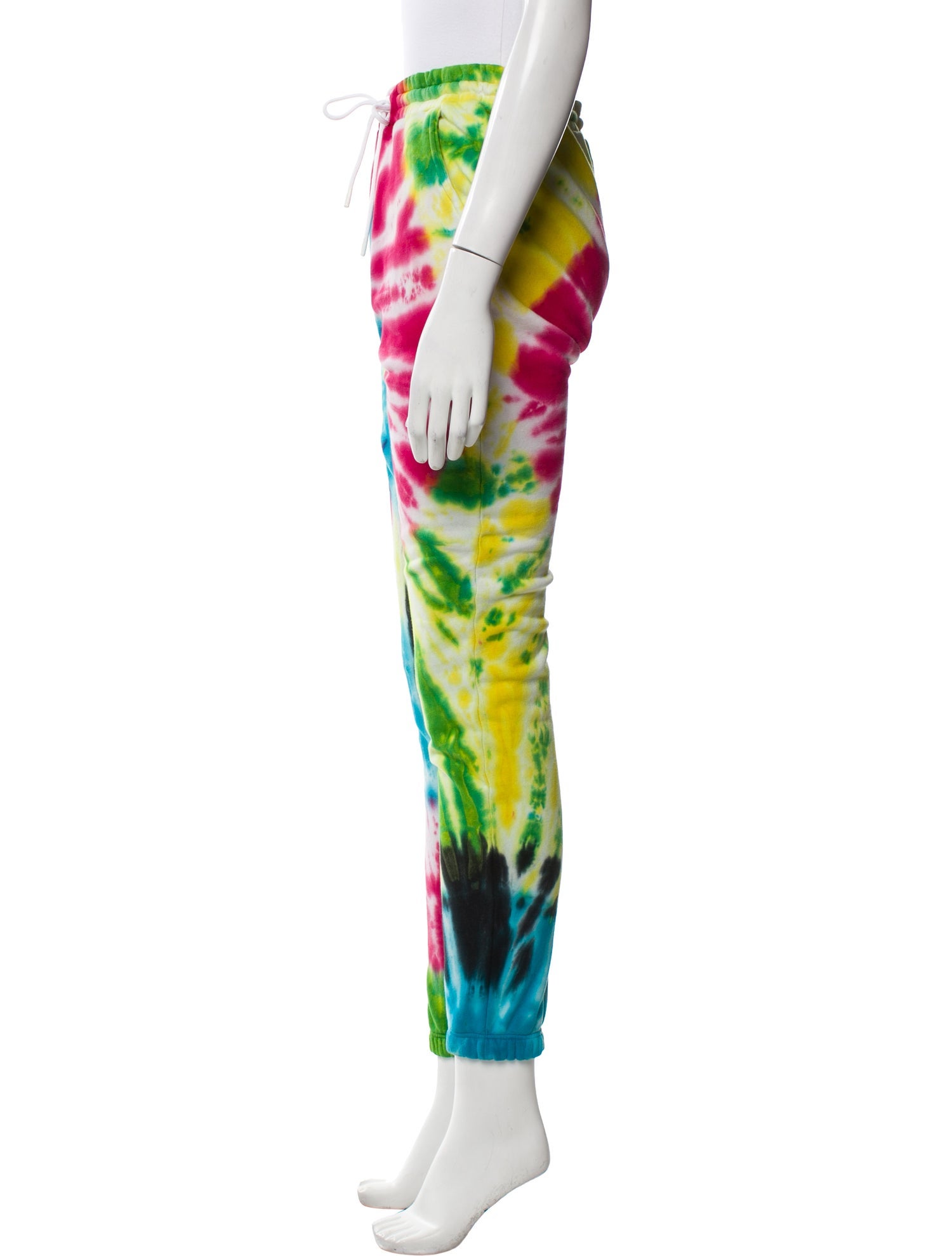 Cotton Citizen Tie-Dye Print Sweatpants