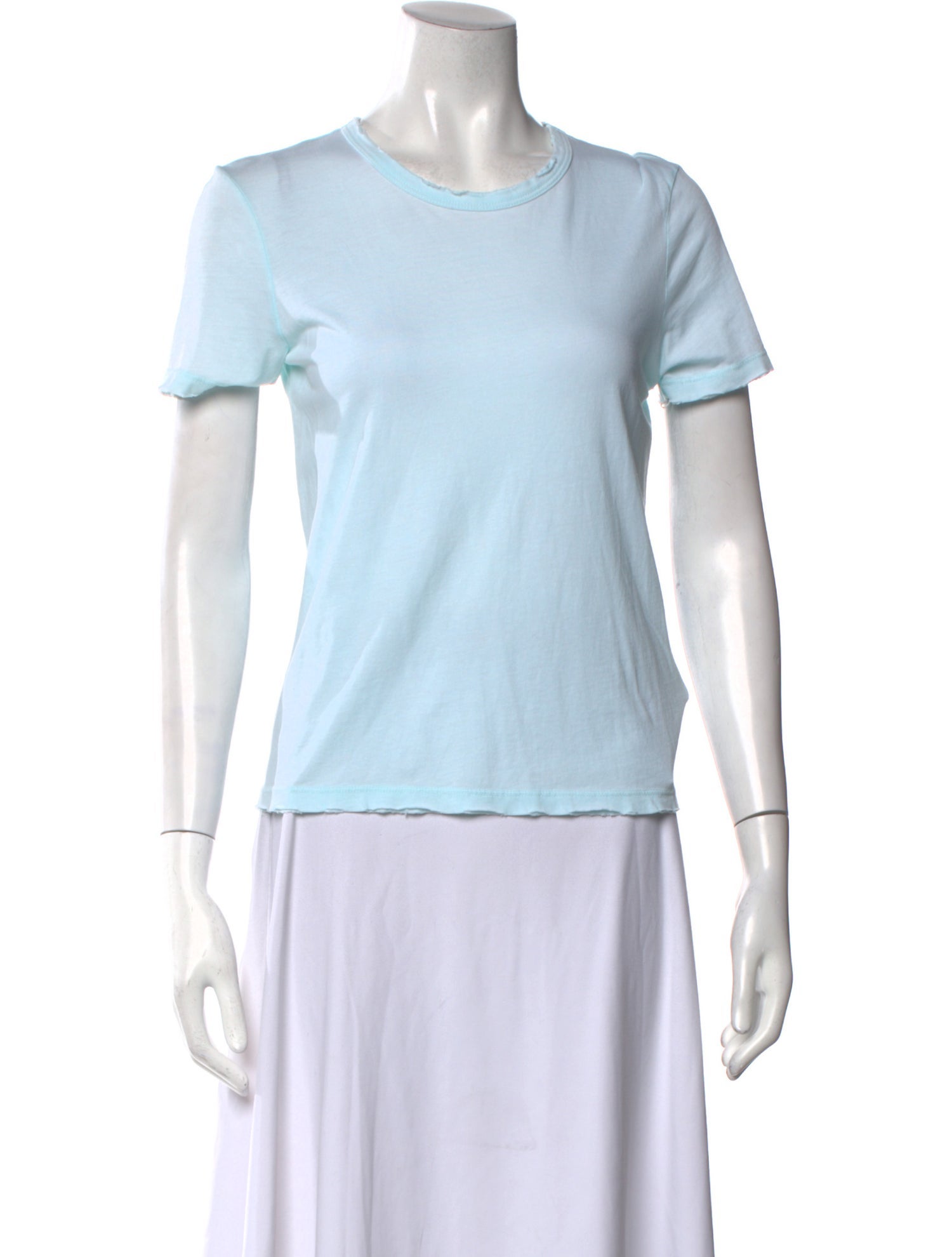 Cotton Citizen Crew Neck Short Sleeve T-Shirt w/ Tags