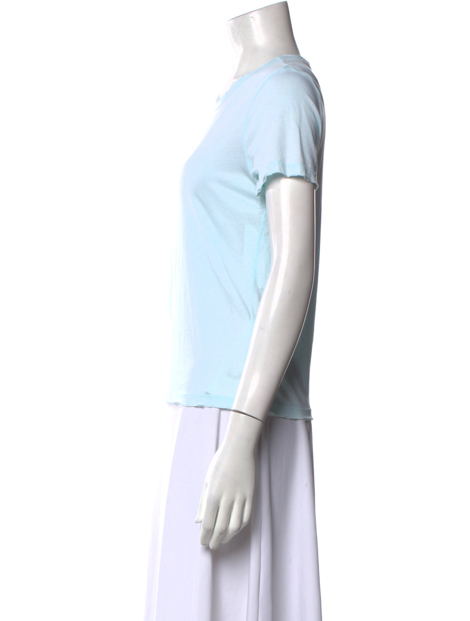 Cotton Citizen Crew Neck Short Sleeve T-Shirt w/ Tags