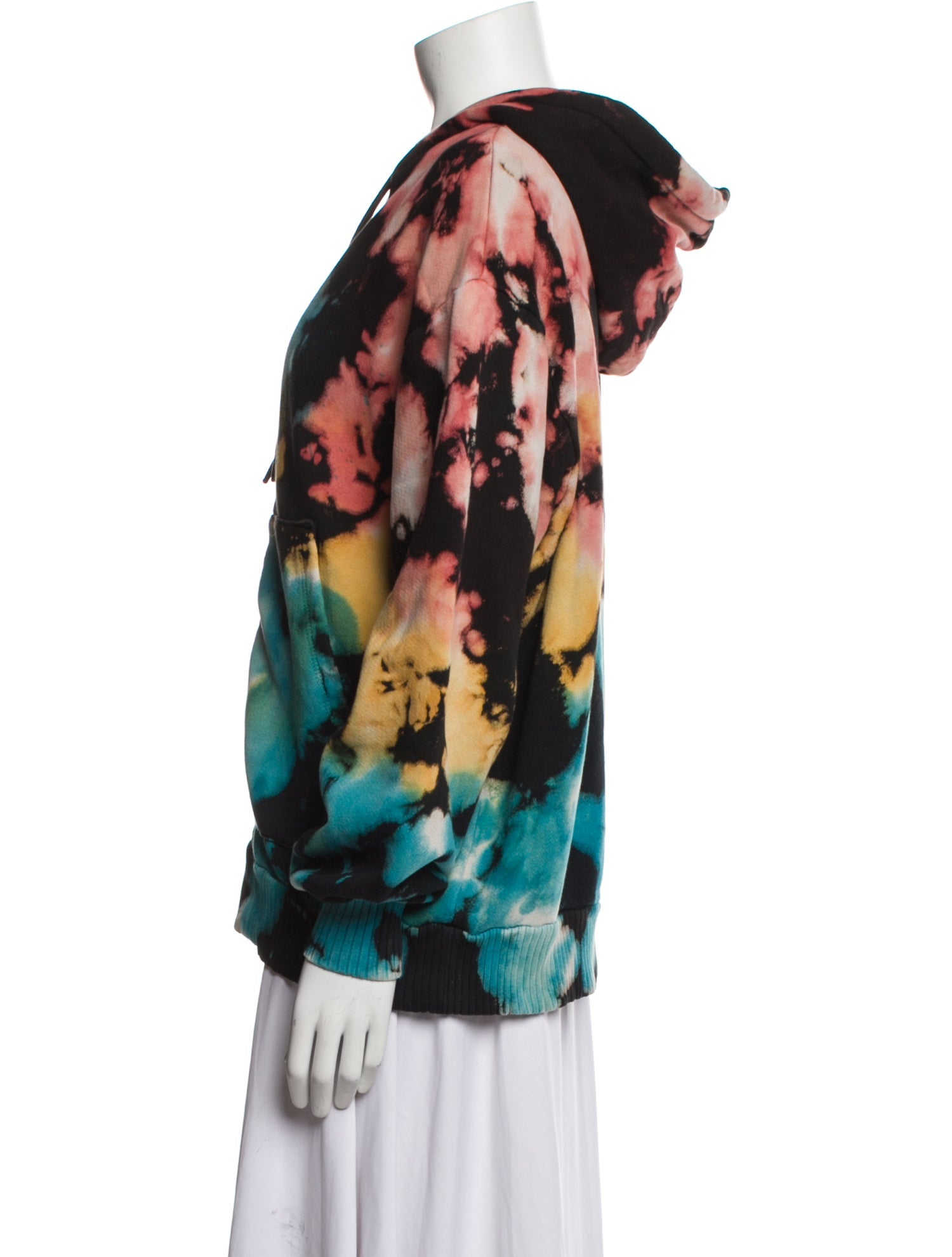 Cotton Citizen Printed Faux Fur Jacket