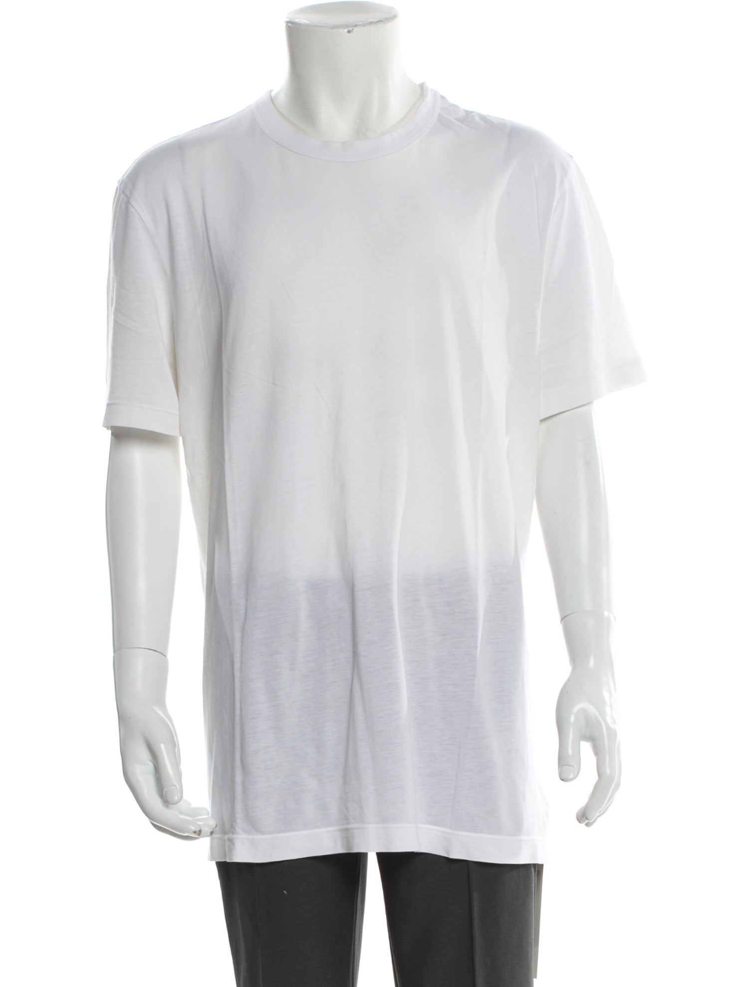 Cotton Citizen Scoop Neck Short Sleeve T-Shirt