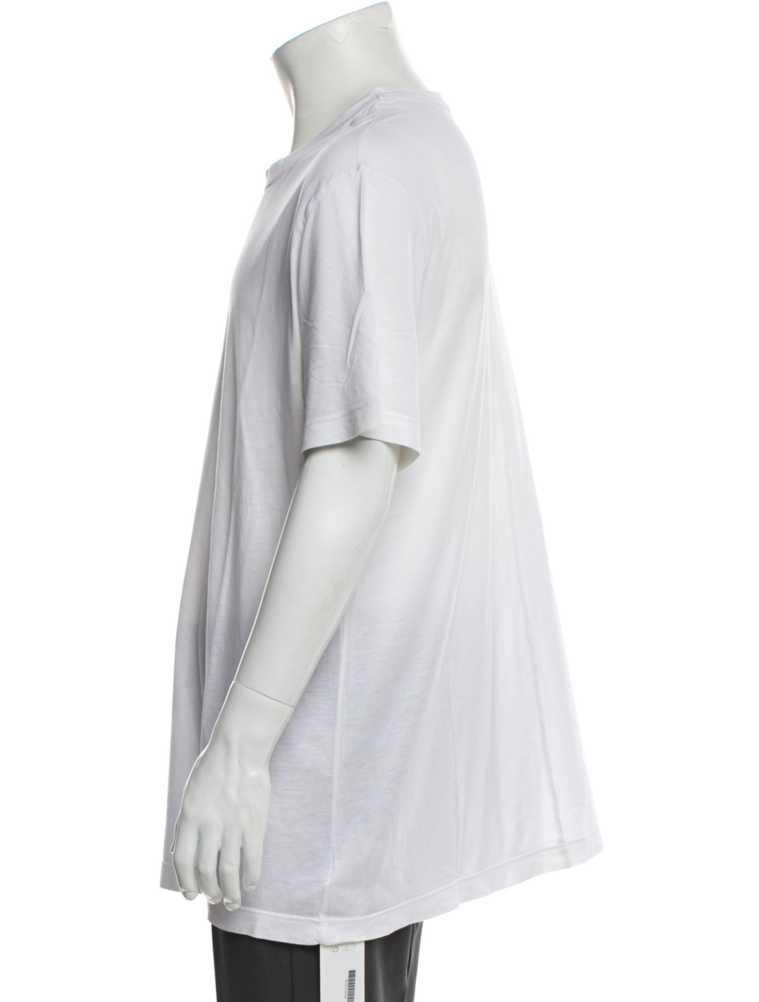 Cotton Citizen Scoop Neck Short Sleeve T-Shirt