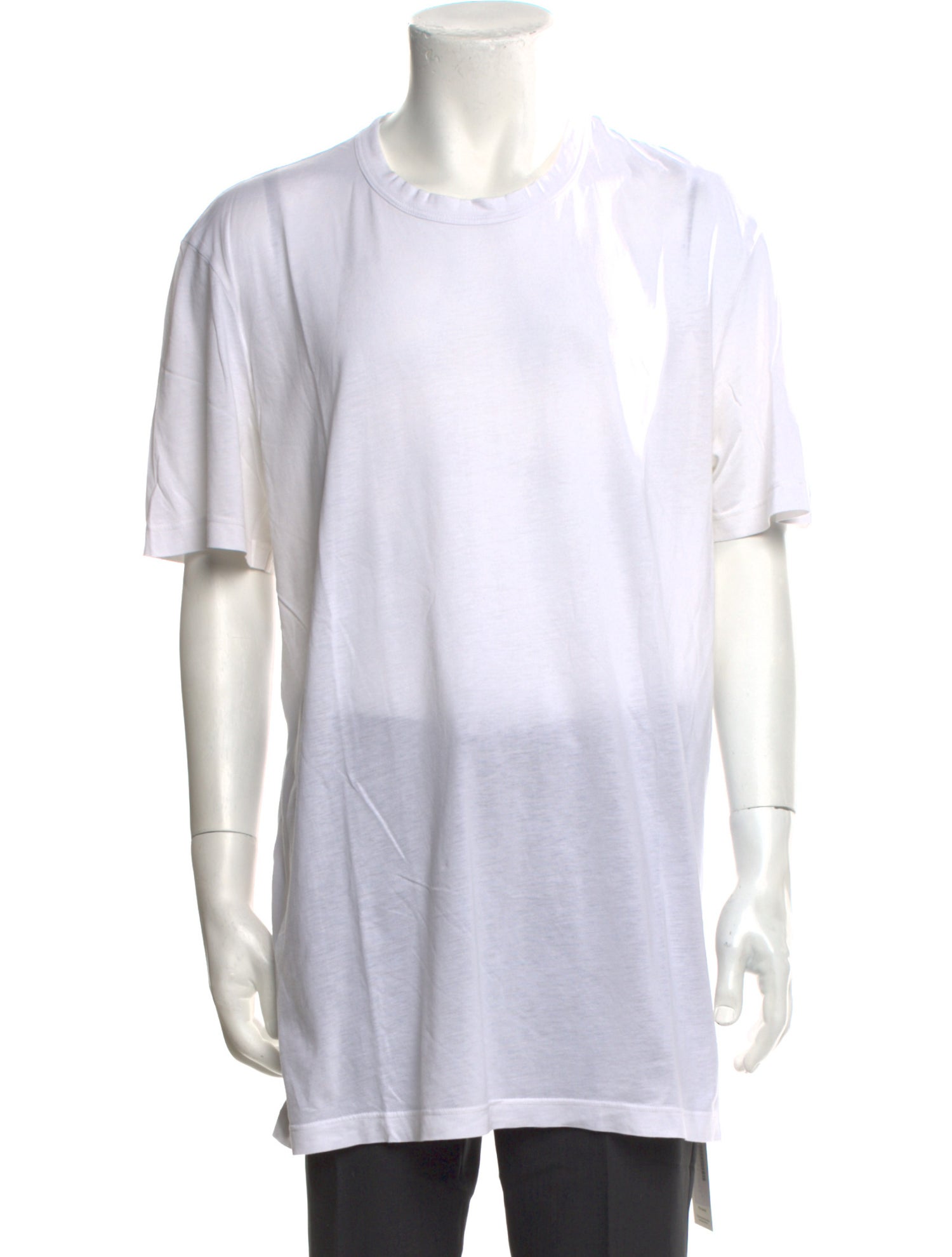 Cotton Citizen Crew Neck Short Sleeve T-Shirt