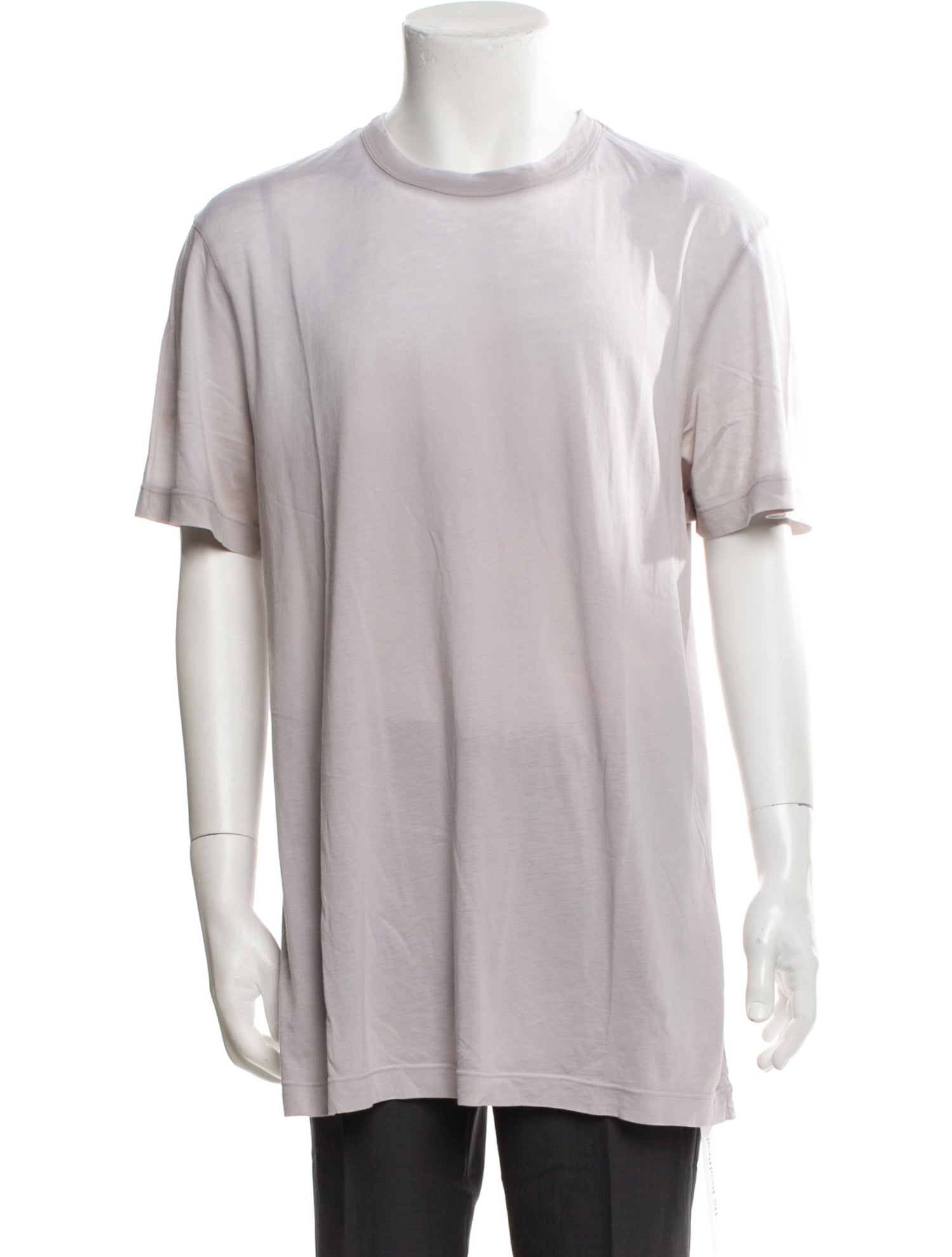 Cotton Citizen Crew Neck Short Sleeve T-Shirt