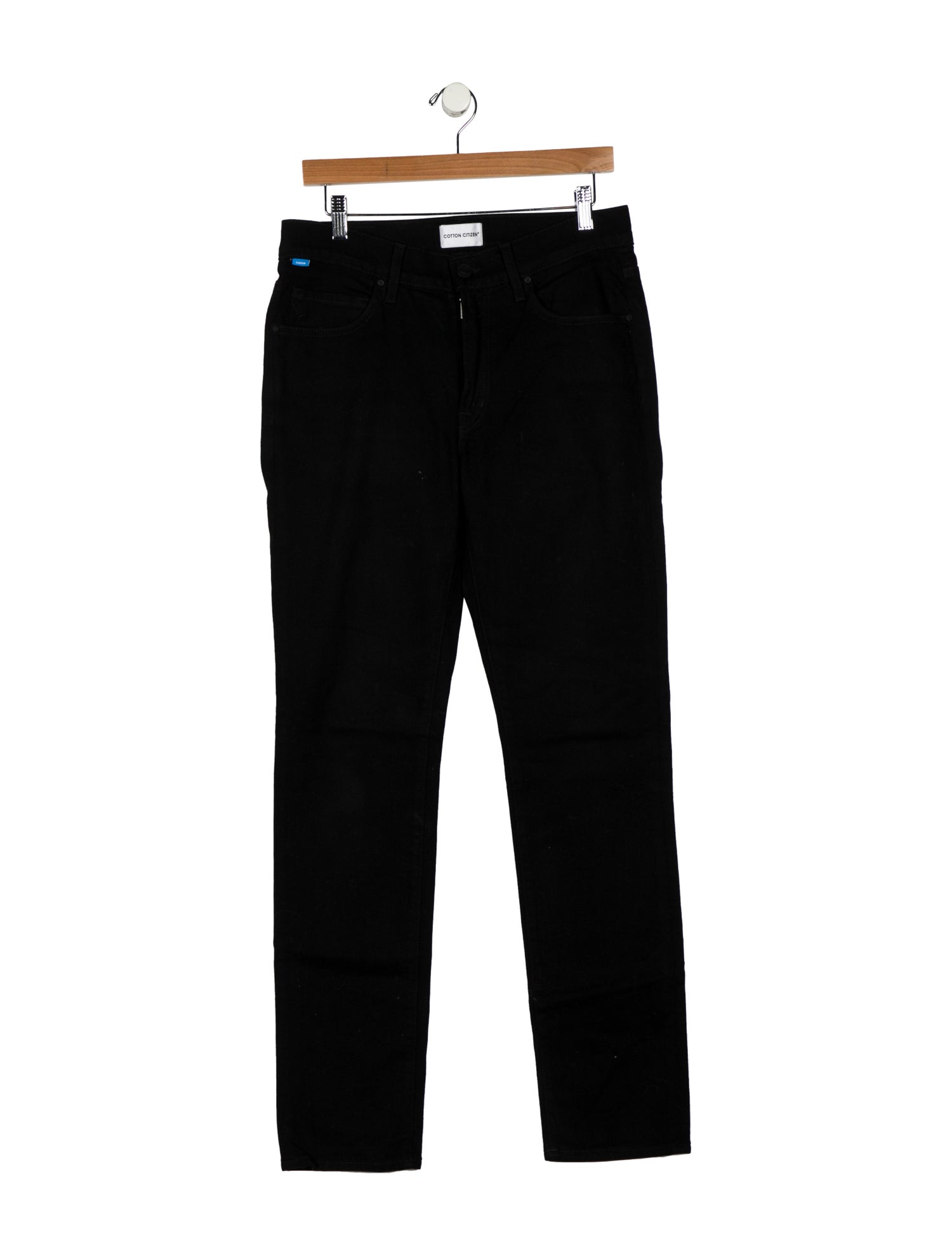 Cotton Citizen Skinny Jeans