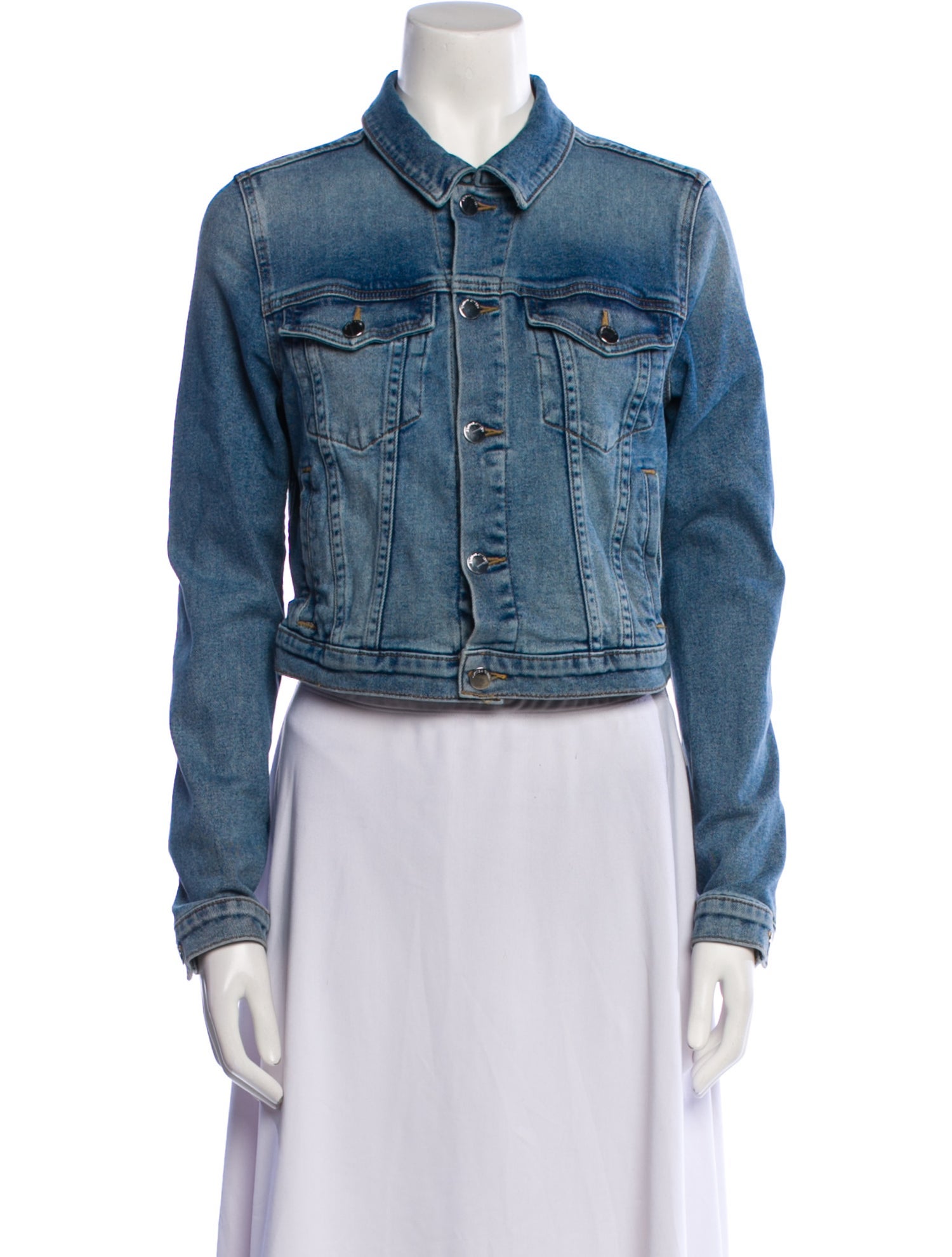 Cotton Citizen Denim Jacket