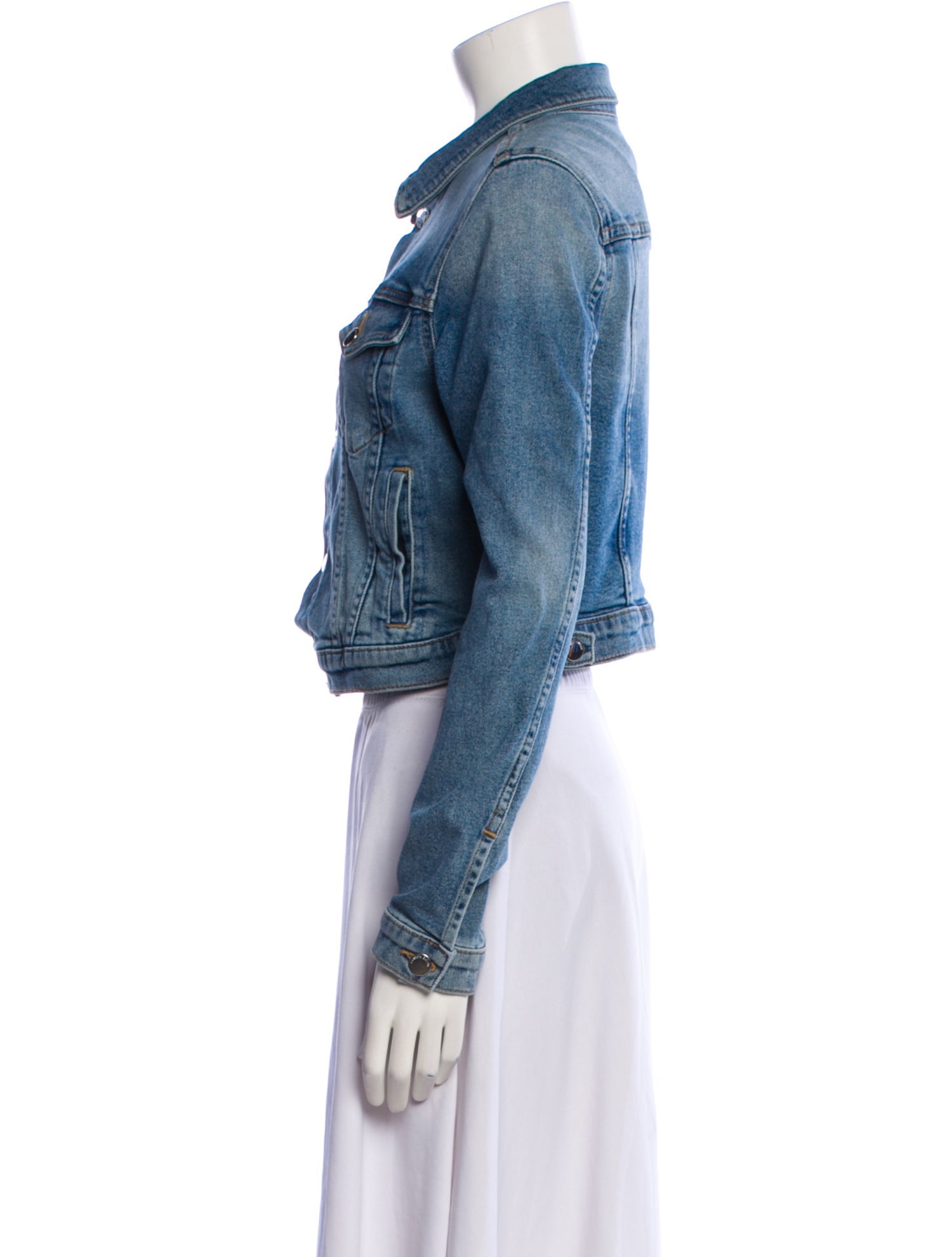 Cotton Citizen Denim Jacket