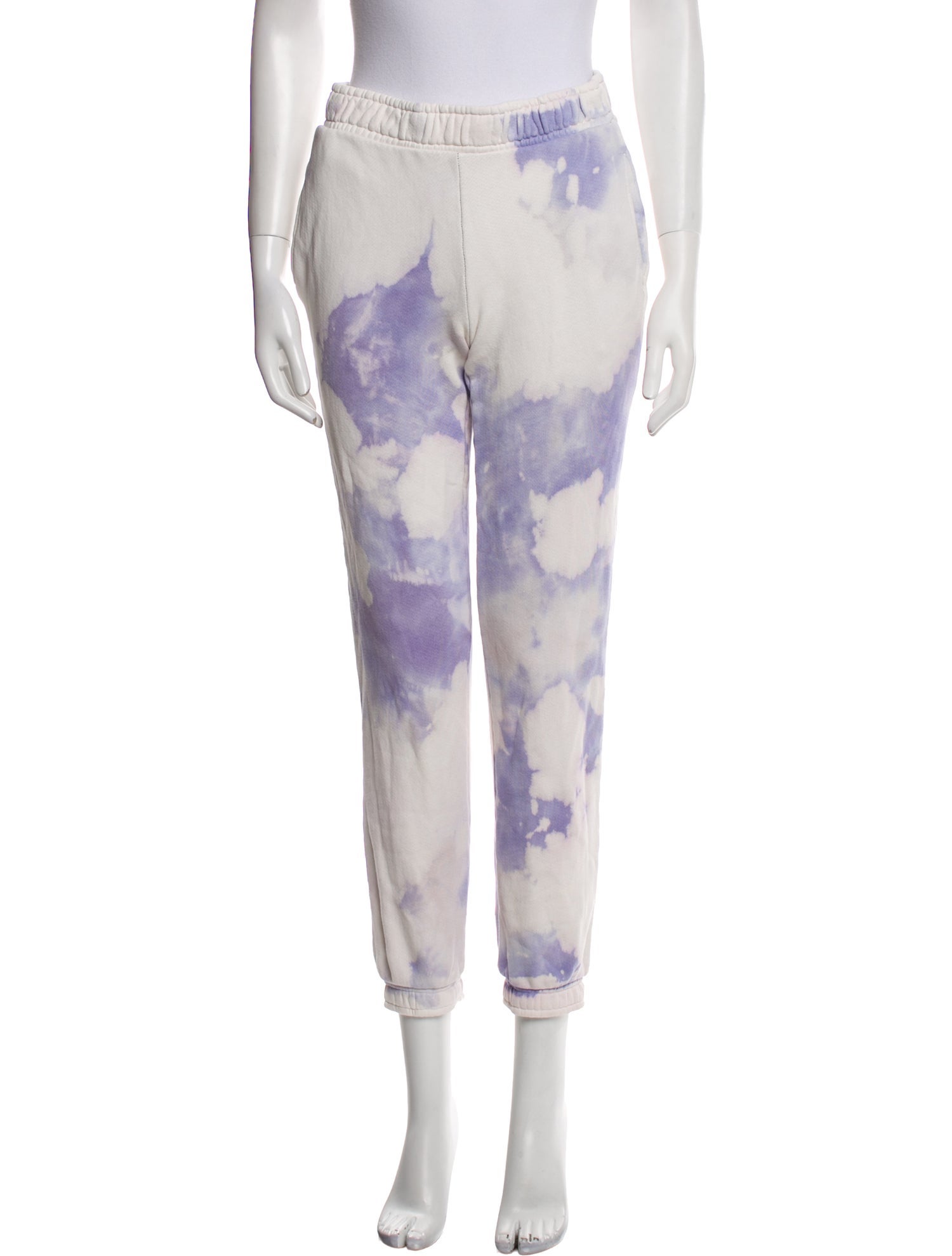 Cotton Citizen Tie-Dye Print Sweatpants