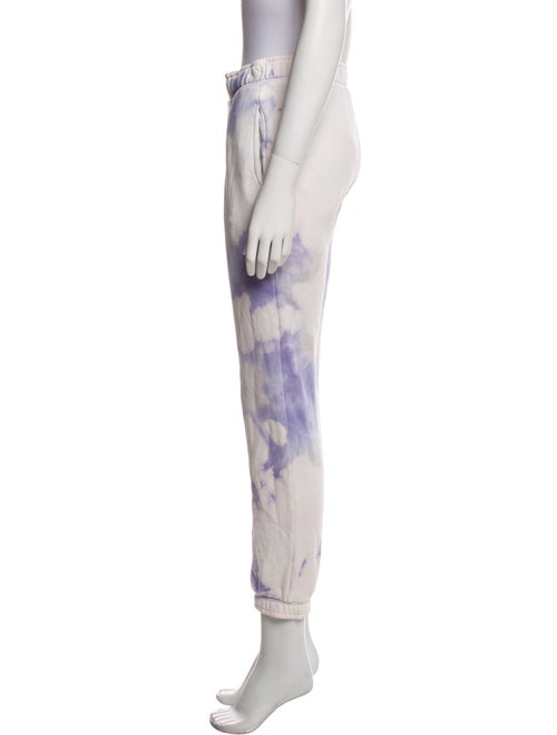 Cotton Citizen Tie-Dye Print Sweatpants