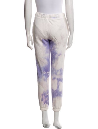 Cotton Citizen Tie-Dye Print Sweatpants