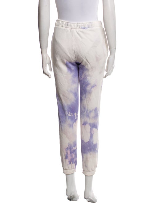 Cotton Citizen Tie-Dye Print Sweatpants