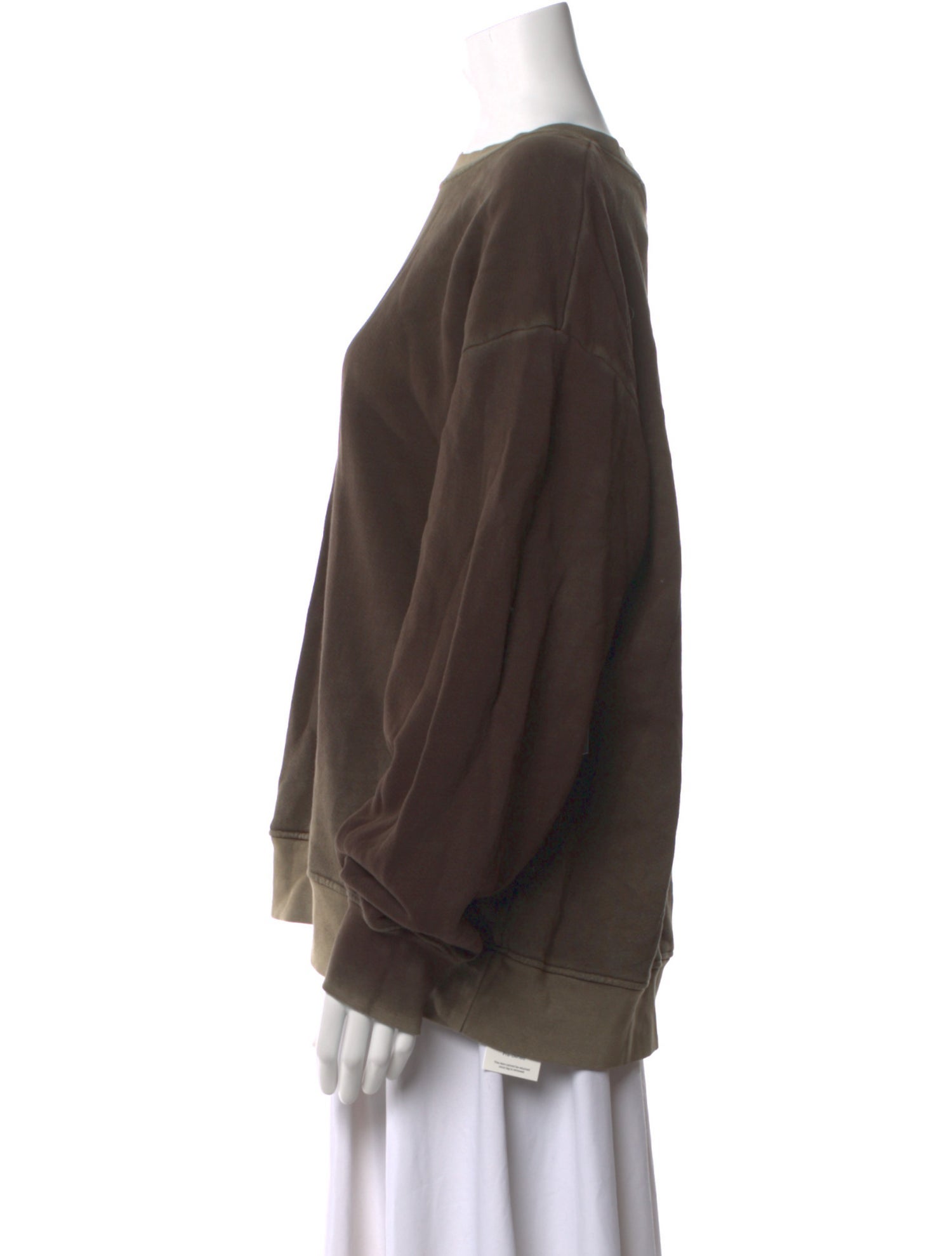 Cotton Citizen Bateau Neckline Sweater w/ Tags