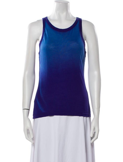 Cotton Citizen Supima Cotton Scoop Neck Top