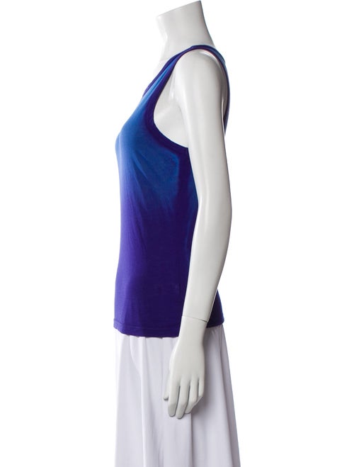 Cotton Citizen Supima Cotton Scoop Neck Top