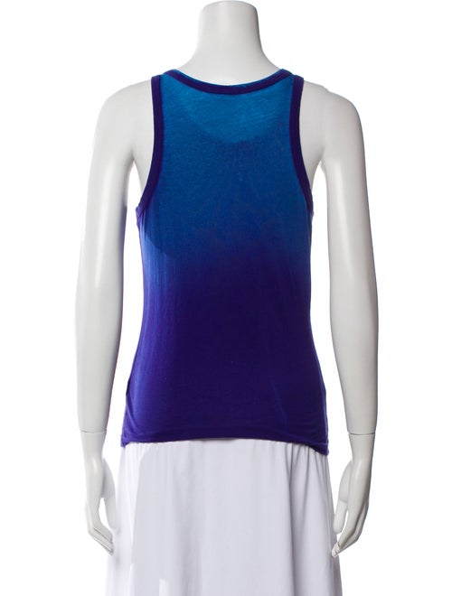 Cotton Citizen Supima Cotton Scoop Neck Top