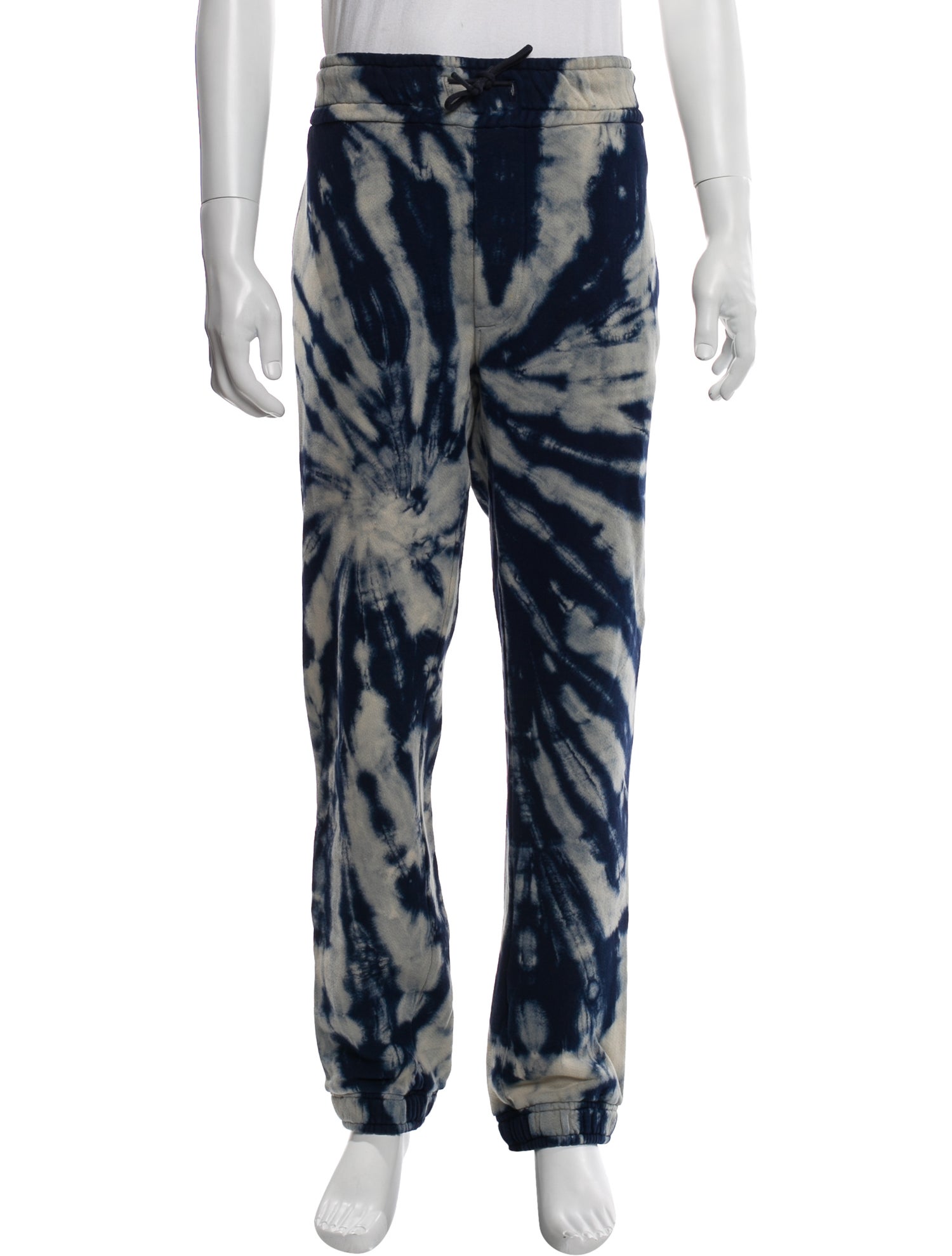 Cotton Citizen Tie-Dye Print Lounge Bottoms