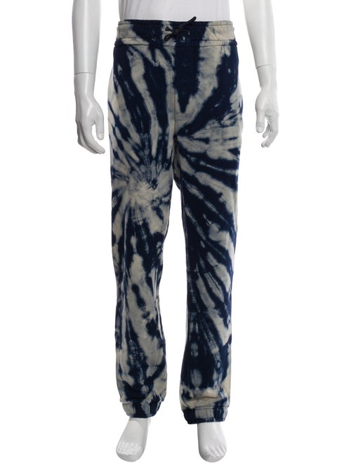 Cotton Citizen Tie-Dye Print Lounge Bottoms