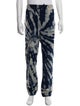 Cotton Citizen Tie-Dye Print Lounge Bottoms