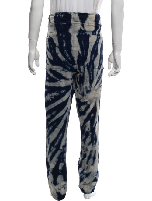 Cotton Citizen Tie-Dye Print Lounge Bottoms