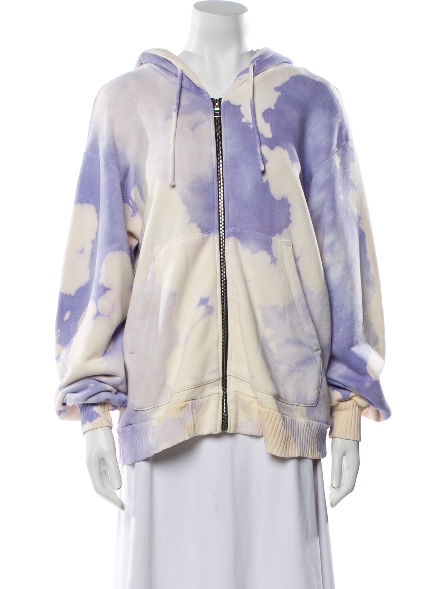 Cotton Citizen Tie-Dye Print Jacket
