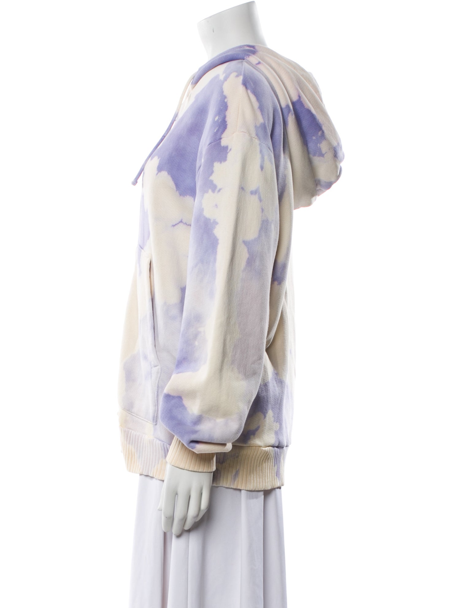 Cotton Citizen Tie-Dye Print Jacket