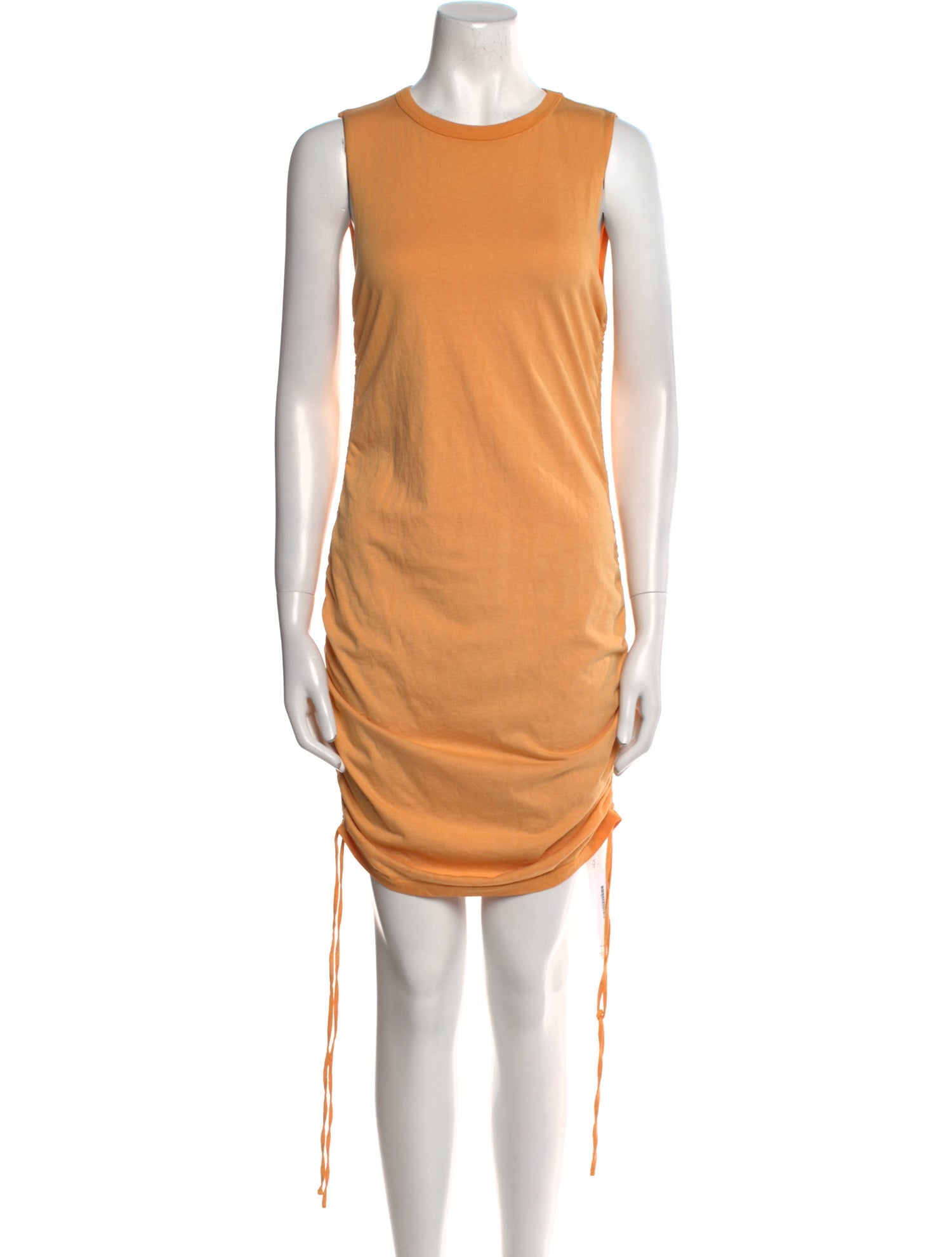 Cotton Citizen Crew Neck Mini Dress