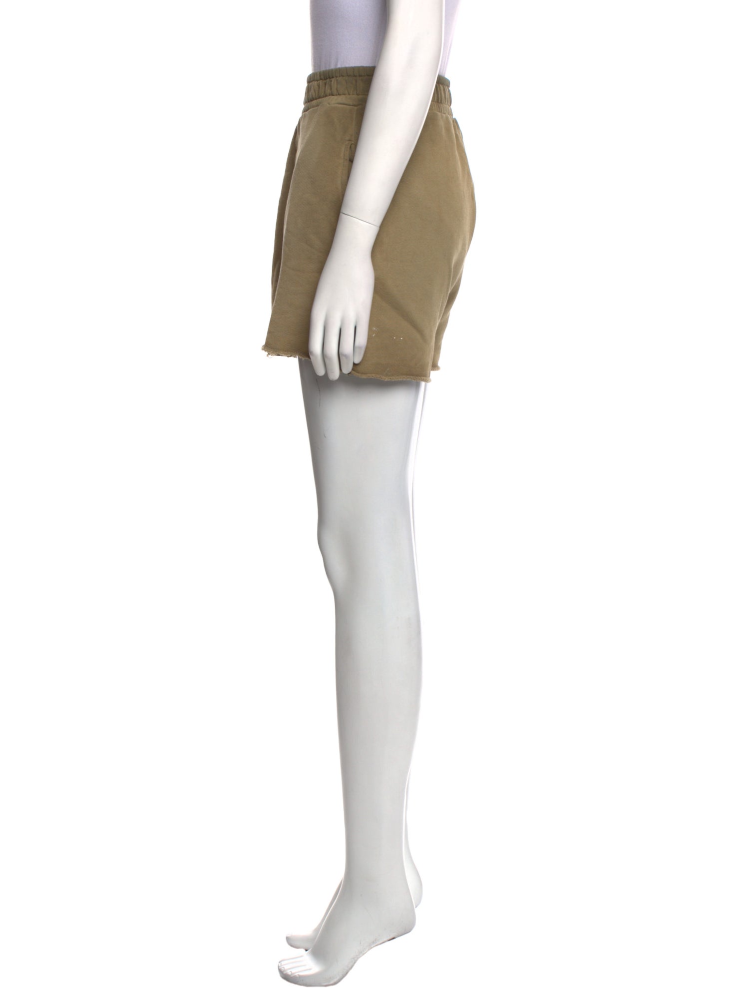 Cotton Citizen Mini Shorts