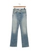 Cotton Citizen Mid-Rise Wide Leg Jeans