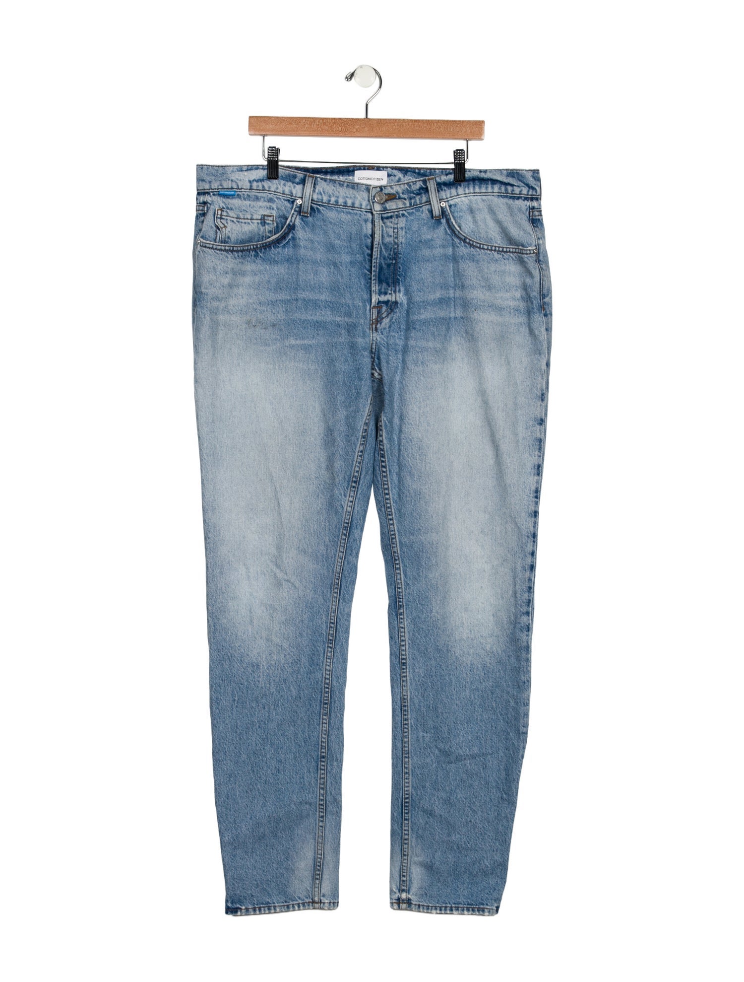 Cotton Citizen Straight Leg Pants