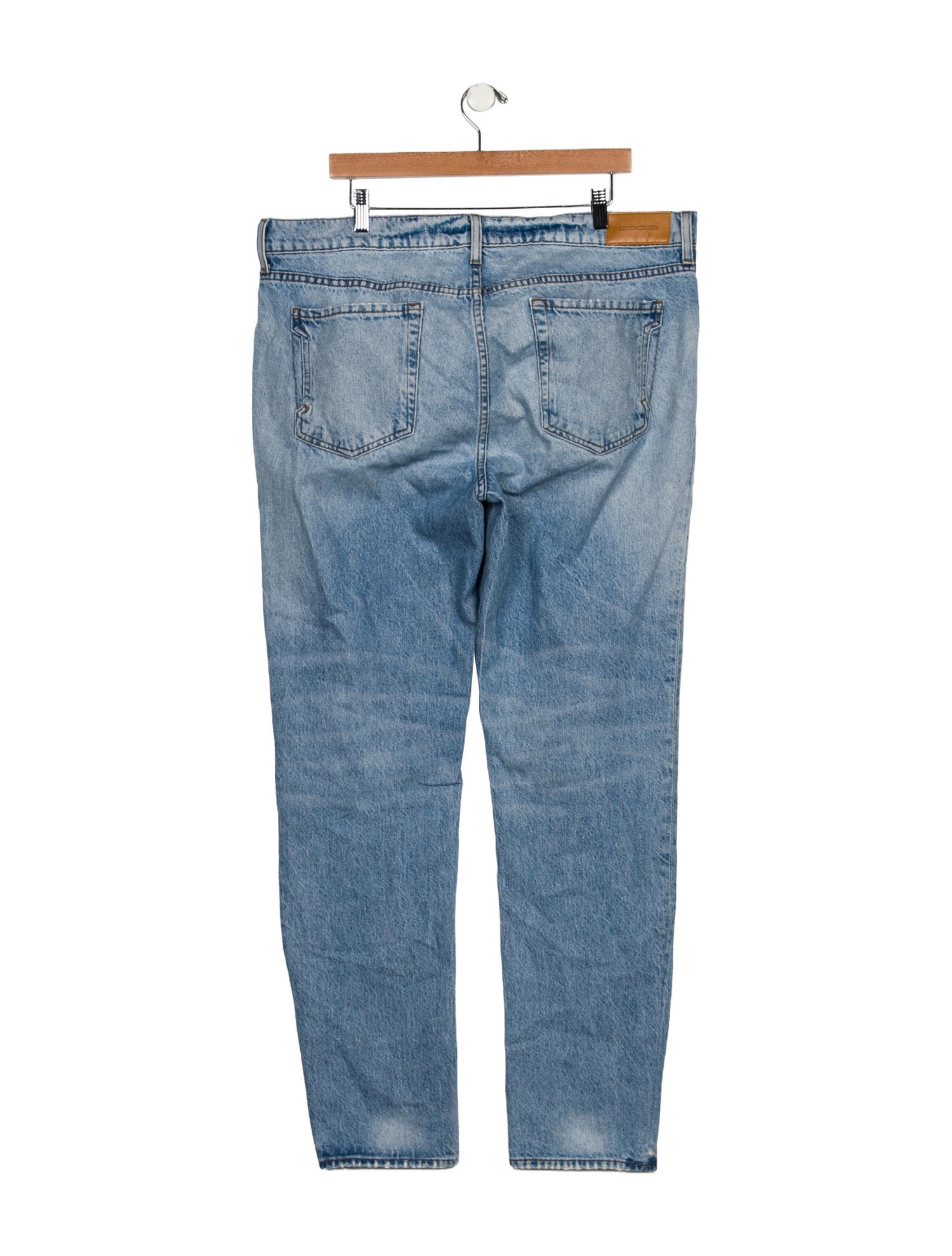 Cotton Citizen Straight Leg Pants