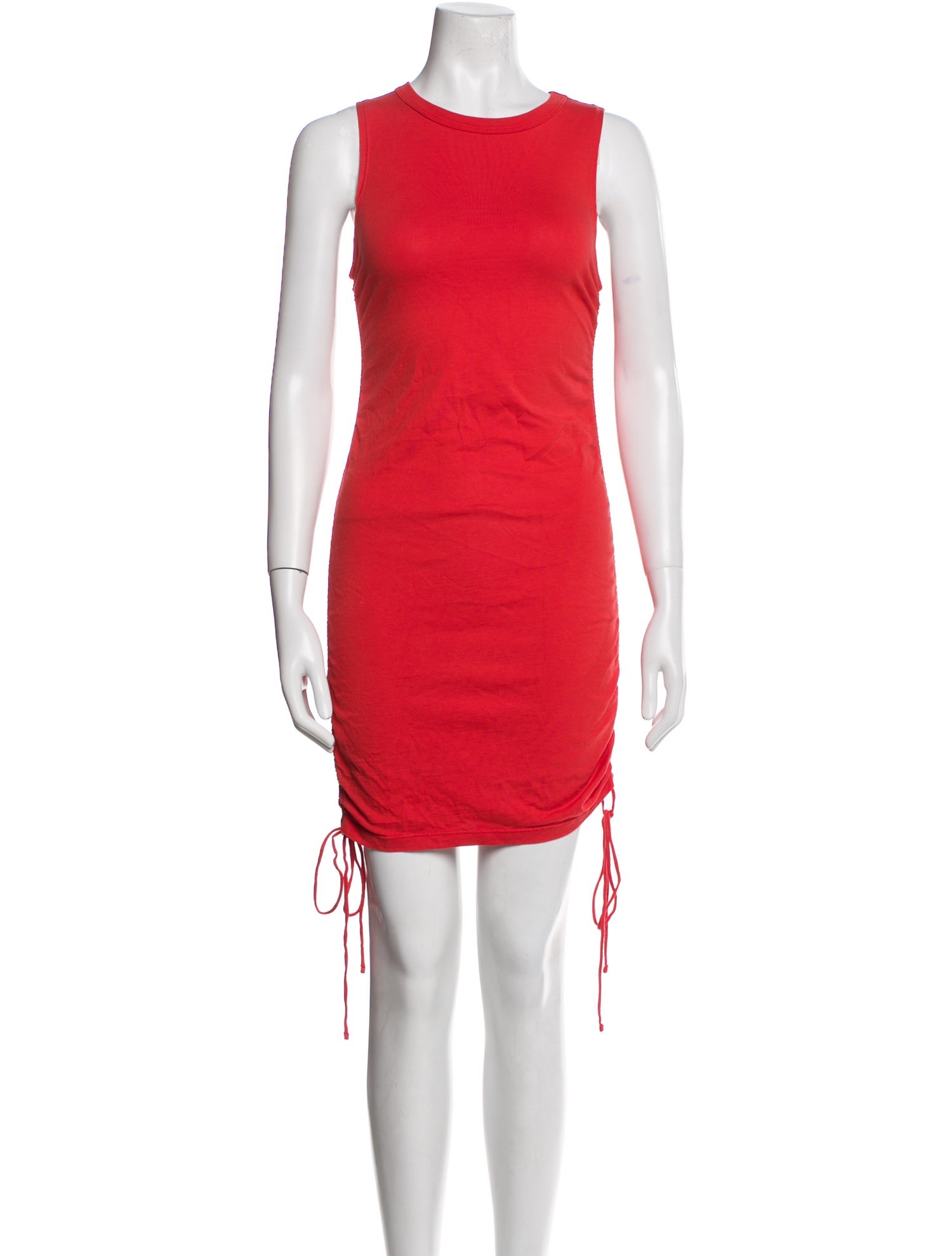 Cotton Citizen Crew Neck Mini Dress