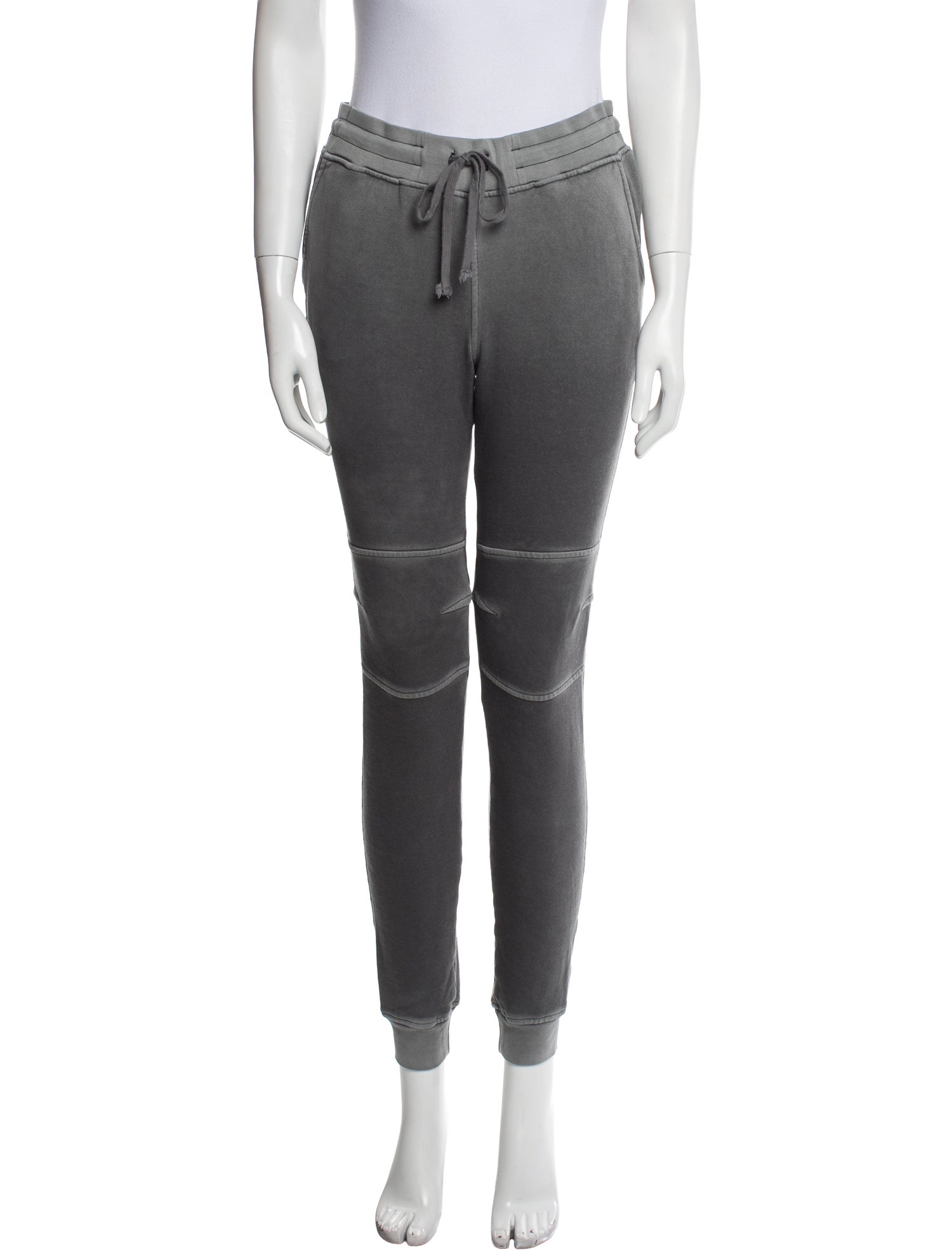 Cotton Citizen Pleated Accents Sweatpants