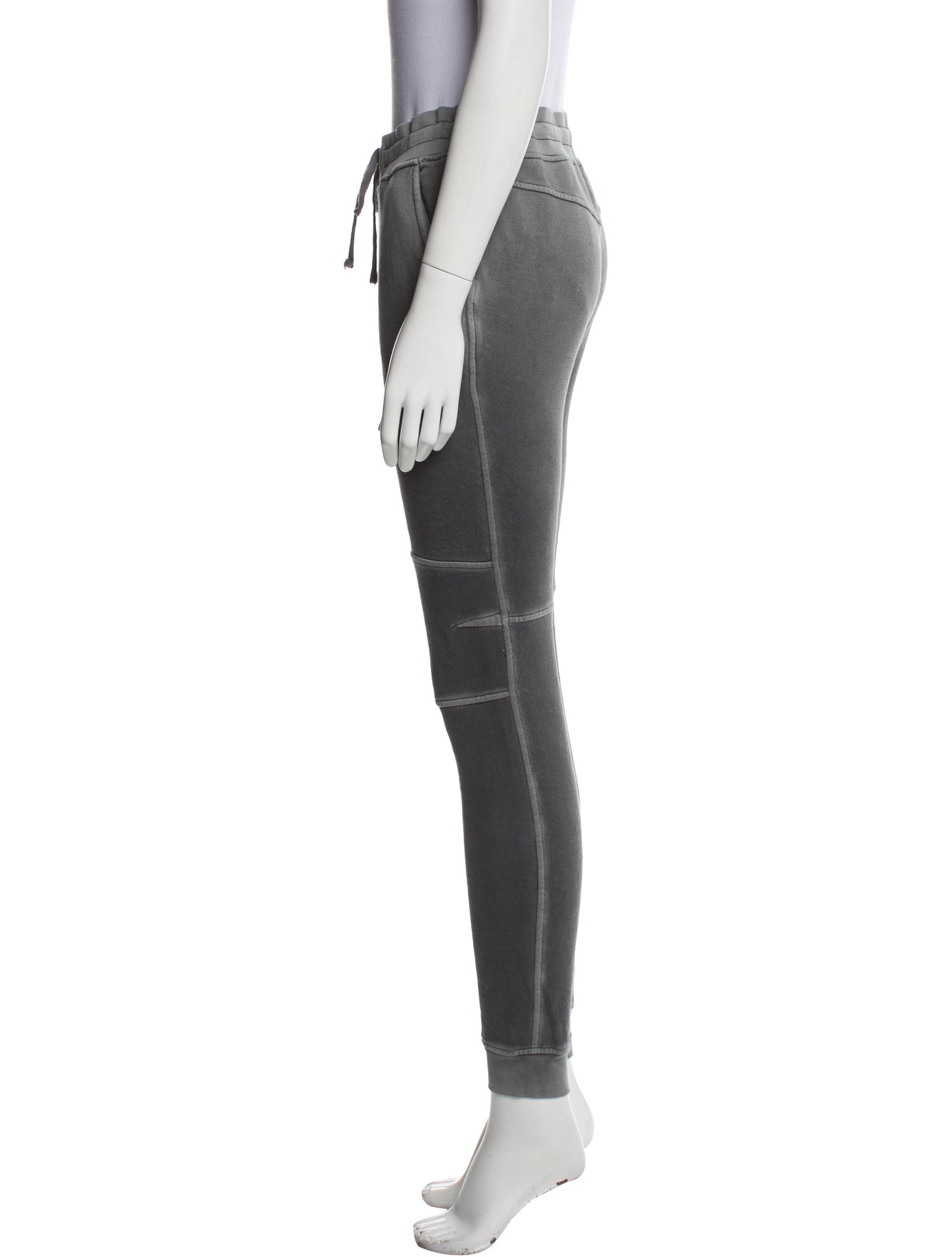 Cotton Citizen Pleated Accents Sweatpants