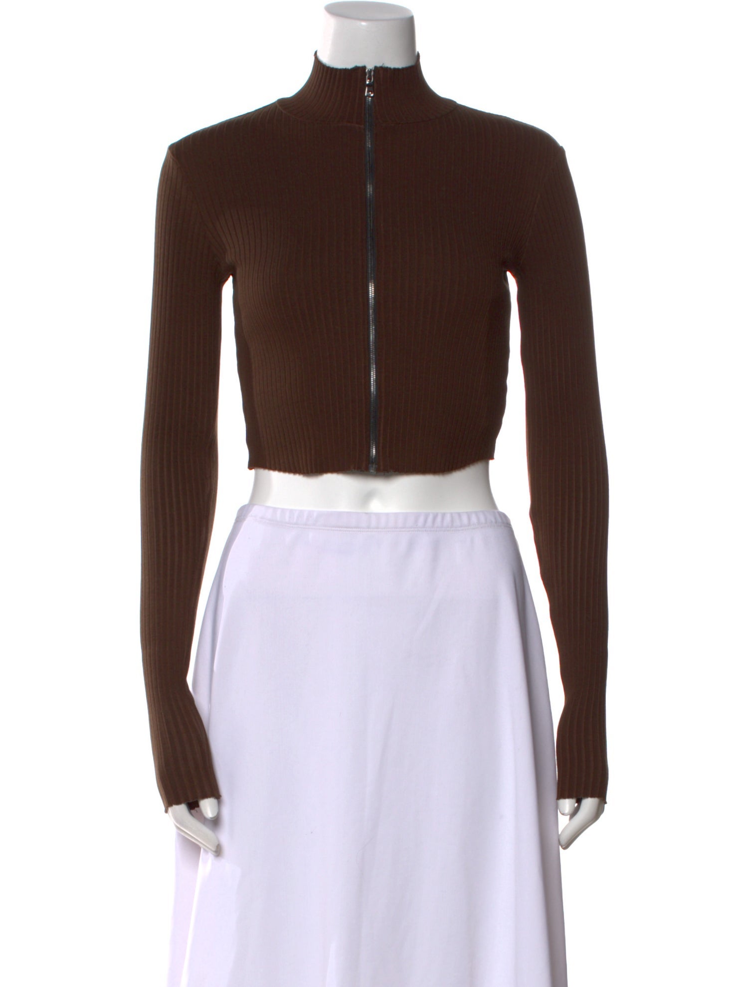 Cotton Citizen Mock Neck Sweater