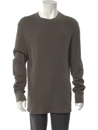 Cotton Citizen Crew Neck Long Sleeve Sweatshirt