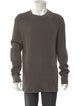 Cotton Citizen Crew Neck Long Sleeve Sweatshirt