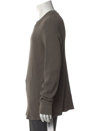 Cotton Citizen Crew Neck Long Sleeve Sweatshirt