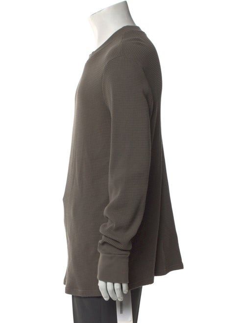 Cotton Citizen Crew Neck Long Sleeve Sweatshirt